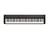Casio Instruments CT-S1-76 BK - Piano numérique portable - 76 touches - Noir
