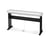 Casio CS-46 - Stand pour piano numérique CDP-S100 / CDP-S110 - Noir