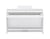 Casio Instruments AP-470 WE - Piano numérique - 88 touches - Blanc