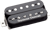 Seymour Duncan Pearly Gates - Micro chevalet pour guitare - noir