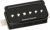 CC HS - P-RAILS HOT, CHEVALET, NOIR
