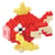 Nanoblock - Pokemon Magicarpe