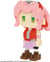 Sakura Haruno - Nanoblock Naruto Shippuden