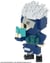 Kakashi Hatake - Nanoblock Naruto Shippuden