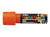 Marqueur poster Tempera 30mm - Orange fluo