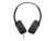 Casque supra-auriculaire JVC - HA-S31 - Noir