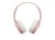 Casque JVC - HA-S31 - Rose