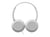 Casque supra-auriculaire JVC - HA-S31 - Blanc