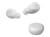 Ecouteurs Bluetooth JVC - HA-A6T - Gumy Mini - Blanc noix de coco