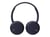 Casque JVC - HA-S36W Deep Bass - Sans fil - Bleu