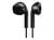 Écouteurs intra-auriculaires USB-C JVC - HA-FR17UC - Noir