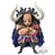 Figurine - Mega WCF - One Piece - Kaido of the Beasts - 13 cm