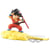 Figurine - Dragon Ball - Son Goku Kinto-Un - 13 cm