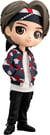 Figurine - Q Posket - BTS - TinyTAN Mic Drop - V - 14 cm