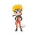 Figurine Q-Posket Naruto Uzumaki - Naruto Shippuden