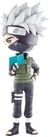 Figurine - Kakashi Hatake - Q-posket - 15 cm