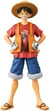 Figurine - DXF The Grandline - One Piece - Luffy