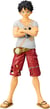 Figurine - DXF The Grandline - One Piece - Luffy