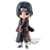 Figurine - Q-Posket - Naruto Shippuden - Itachi Uchiha (Ver. A) - 14 cm