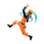 Figurine - Effectreme - Naruto Shippuden - Uzumaki Naruto - 14 cm