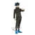 Figurine - Juton No Kata - Jujutsu Kaisen - Megumi Fushiguro - 16 cm