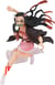 Figurine Banpresto Vibration Stars - Demon Slayer - Nezuko Kamado