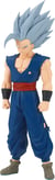 Figurine Banpresto Super Hero DXF - Dragon Ball Super - Son Gohan (Beast)