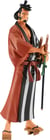 Figurine Banpresto DXF The Grandline Men Wanokuni - One Piece - Kinemon