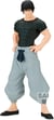 Figurine Banpresto Jukon No Kata - Jujutsu Kaisen - Toji Fushiguro