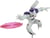 Figurine Banpresto GxMateria - Dragon Ball Z - Freezer II
