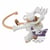 Figurine Battle Record Banpresto - One Piece - Luffy Gear 5