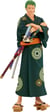 Figurine Banpresto Dxf The Grandline Series - One Piece - Roronoa Zoro