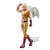 Figurine Banpresto - One Punch Man - Saitama Métallique