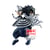 Figurine Bandai Vibration Stars - Demon Slayer - Obanai Iguro