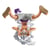 Figurine Bandai King Of Artist -  One Piece - The Monkey D. Luffy Gear 5 II