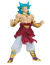 Figurine Bandai Clearise - Dragon Ball Z - Broly Super Sayan