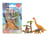 Gommes Iwako - Dinosaures