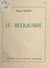 Le reliquaire