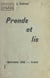 Prends et lis