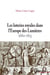 Les loteries royales dans l’Europe des Lumières - 1680-1815