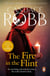 The Fire In The Flint - A gripping medieval Scottish mystery from much-loved author Candace Robb