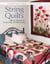 String Quilts - 11 Fun Patterns for Innovating and Renovating