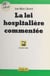 La loi hospitalière commentée