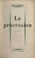 La procession