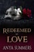 Redeemed By Love - The Manor Series, #3