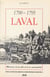 1790-1795, Laval - Mémoires de la ville et de sa municipalité