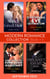 Modern Romance September 2025 Books 1-4 - Shock Greek Heir / Christmas Eve Ultimatum / His Pregnant Enemy Bride / Unwrapping His Forbidden Assistant