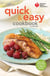 American Heart Association Quick & Easy Cookbook, 2nd Edition - More Than 200 Healthy Recipes You Can Make in Minutes