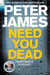 Need You Dead - A Creepy British Crime Thriller