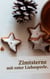 Zimtsterne mit roter Liebesperle - 16 kriminelle Weihnachtsgeschichten